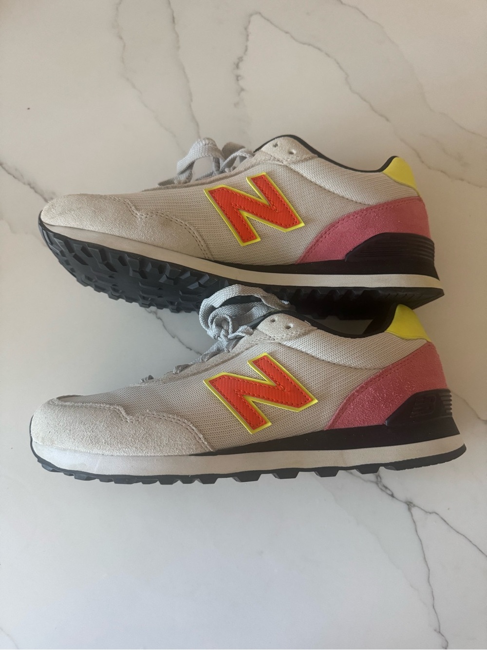 New Balance 515 v3 Nimbus Cloud Poppy Sneakers Women’s Size 10 WL515BR3